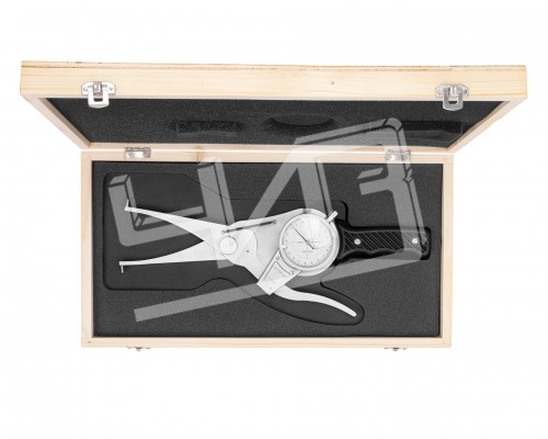 Кронциркуль индикаторный  55-75мм (L=100) 0.01 д/внутренних измерений  SHAN