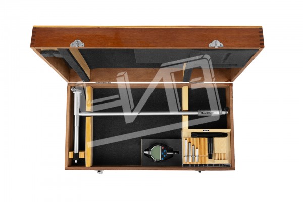 Нутромер индикаторныйэлектр. НИЦ повышенной точности  250-450 0,001 КЛБ