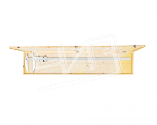 Штангенциркуль ШЦ-2-1000 0,05 губ. 150мм (0-1000)  (ГРСИ №77302-20)  КЛБ