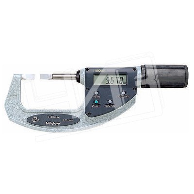 Микрометр лезвийный МКЦЛ- 30 0,001 электронный (0-30) (быстр.подача) BLM-30QM 422-411 Mitutoyo
