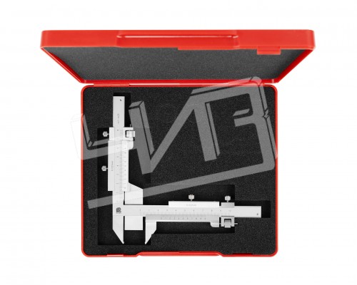 Штангензубомер нониусный 1-26 0,02 148-112 Guanglu