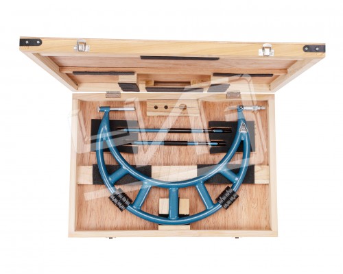 Микрометр МК- 400 0,01 SHAHE