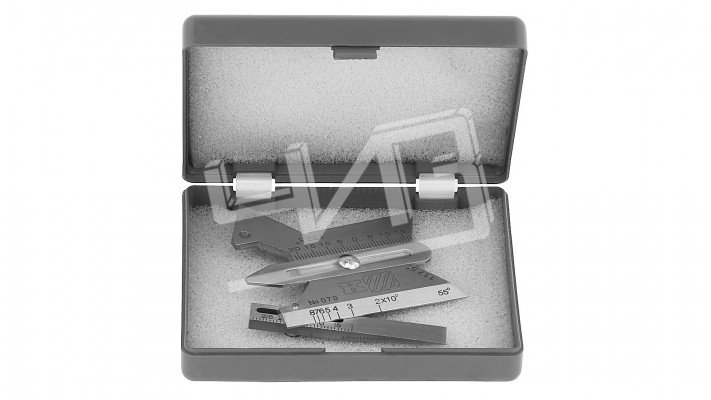 Шаблон сварщика WG-6