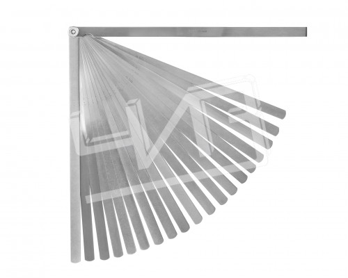 Набор щупов N6  300мм 0.05-1.0   КЛБ