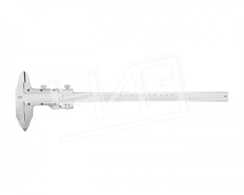 Штангенциркуль разметочный ШЦРТ- II- 250 0,05 с твердосплавными губками  ЧИЗ