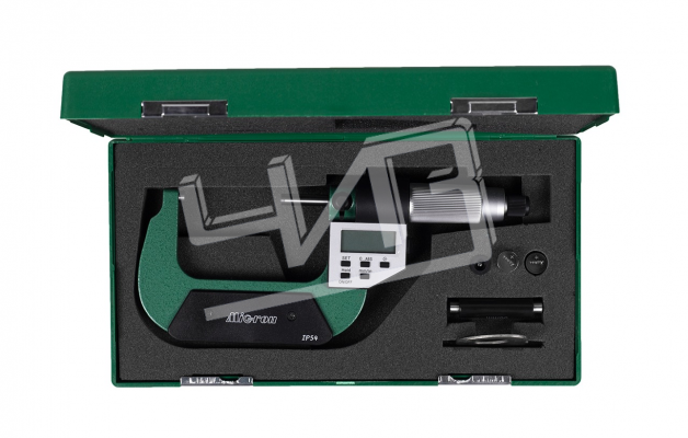 Микрометр МКЦ-  50 0,001 электронный 5-кн. IP54 МИК
