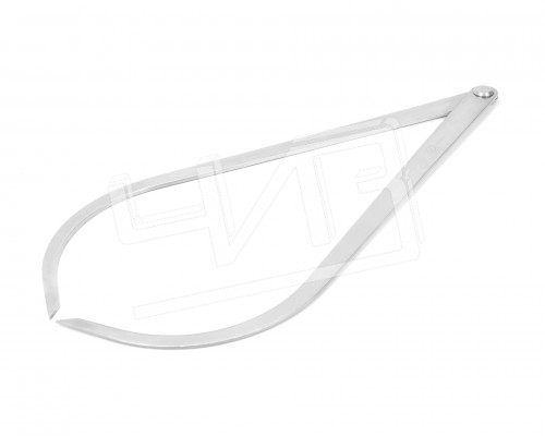 Кронциркуль  400мм для наружных измерений Эталон