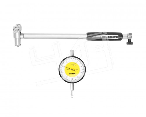 Нутромер индикаторный НИ  100-160 0,01 SHAHE