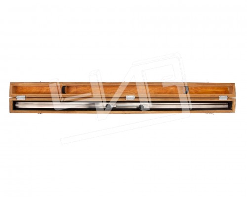 Мера длины штриховая КЛ 1000 (тип IV) разряд 4 ГОСТ 12069-90