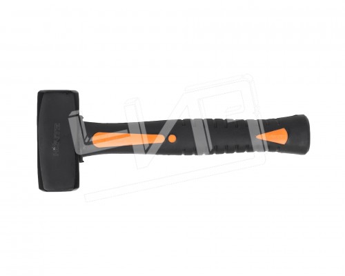 Кувалда  2 кг с фибергл.обр/р 300 мм HORTZ