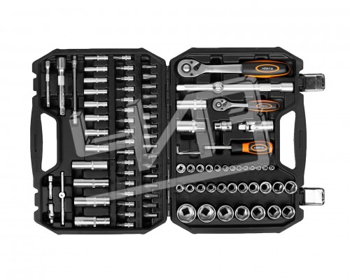 Набор профессионального инструмента HORTZ №2 94 предмета