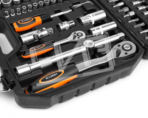 Набор профессионального инструмента HORTZ №2 94 предмета