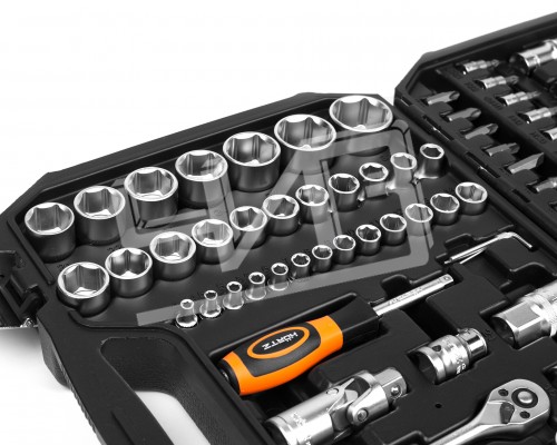 Набор профессионального инструмента HORTZ №2 94 предмета