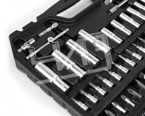 Набор профессионального инструмента HORTZ №2 94 предмета