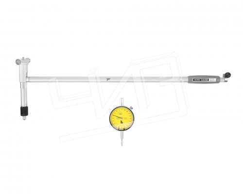 Нутромер индикаторный НИ повышенной точности  160-250 0,001 КЛБ
