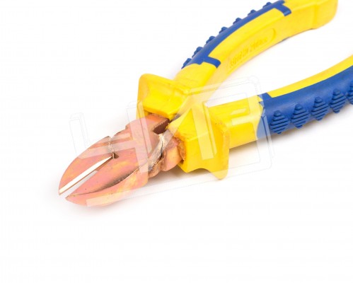 Кусачки боковые 200 омедненный