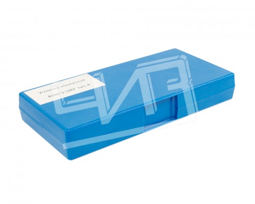 Угломер нониусный  0-180° 10'  4УМ