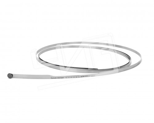 Циркометр (линейка охватывающая) 2700-3000мм 0.02 КЛБ