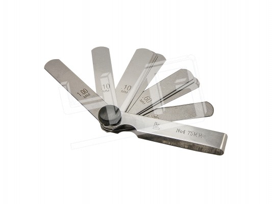 Набор щупов N4 0,1-1 L= 70 КЛБ