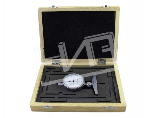 Глубиномер индикаторный ГИ-150 0.01 с поверкой МИК