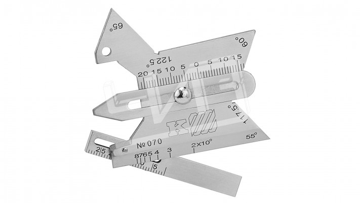 Шаблон сварщика WG  6