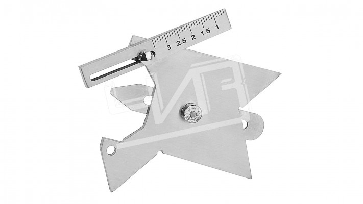 Шаблон сварщика WG  6