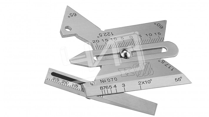 Шаблон сварщика WG  6