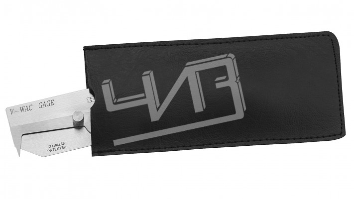 Шаблон сварщика V-WAC