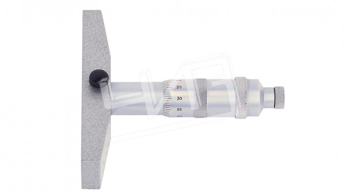 Глубиномер микрометрический ГМ-100 0,01 класс 1  КировИнструмент
