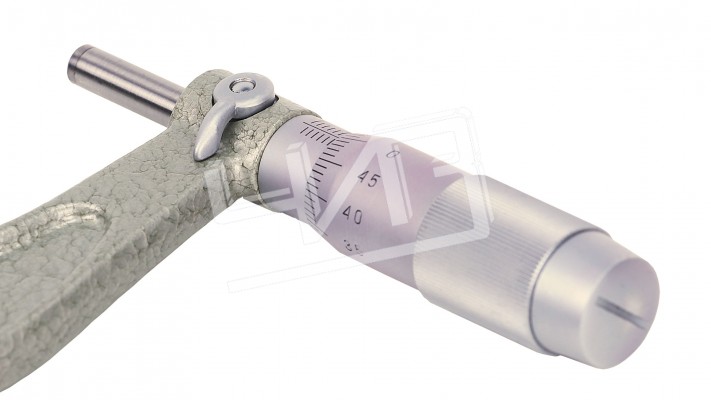 Микрометр МК- 100 0,01 (Польша) VIS