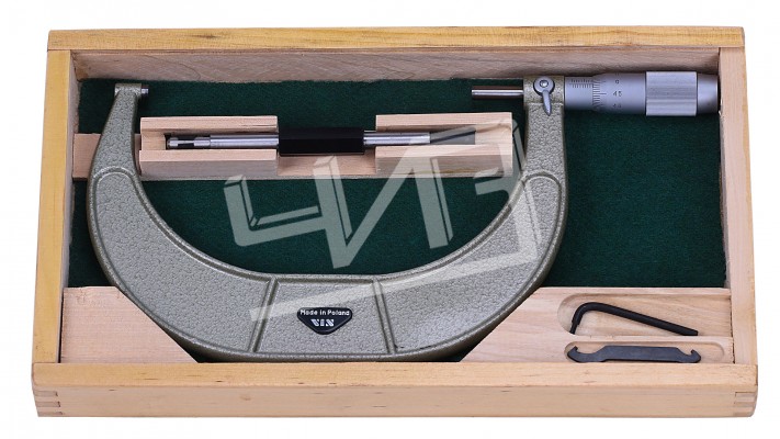 Микрометр МК- 150 0,01 (Польша) VIS