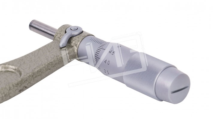 Микрометр МК- 150 0,01 (Польша) VIS