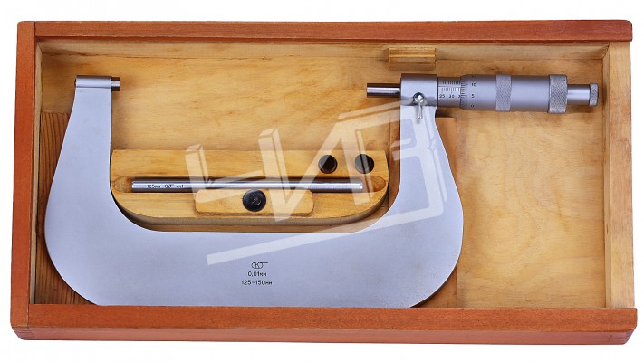 Микрометр МК- 150 0,01 кл.т.2 Калибр