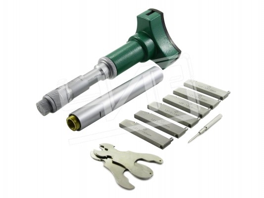 Нутромер микрометрический трехточечный 150-175 0,005 у/к ЧИЗ