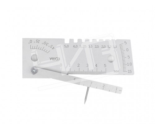 Шаблон сварщика УШС-3 К