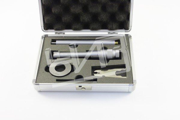 Нутромер микрометрический трехточечный  20-25 0,005 у/к ЧИЗ