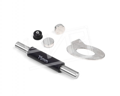 Микрометр МКЦ- 100 0,001 электронный 2-кн. с поверкой ЧИЗ