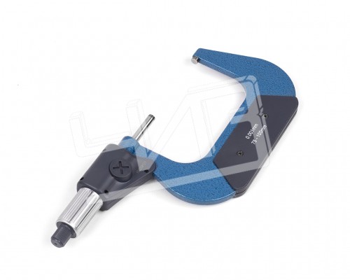 Микрометр МКЦ- 100 0,001 электронный 2-кн. с поверкой ЧИЗ