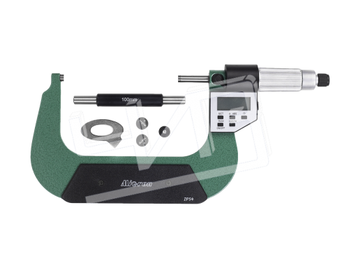 Микрометр МКЦ- 125 0,001 электронный 5-кн. с поверкой МИК