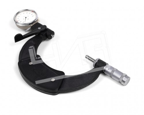 Микрометр рычажный МРИ- 125 0,002  КировИнструмент