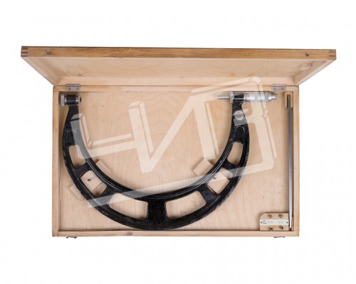 Микрометр резьбовой МВМ-275 0,01  КировИнструмент