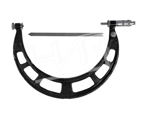 Микрометр резьбовой МВМ-275 0,01  КировИнструмент