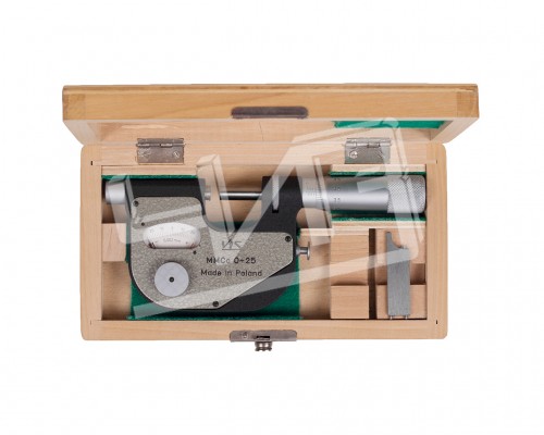 Микрометр рычажный МР- 25 0,002 (ММСс) Poland