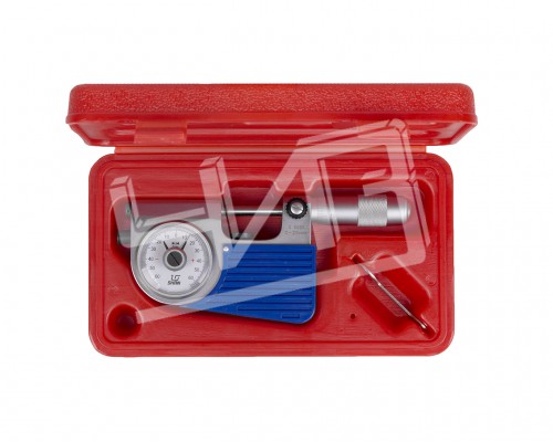 Микрометр рычажный МР- 25 0,001 SHAN