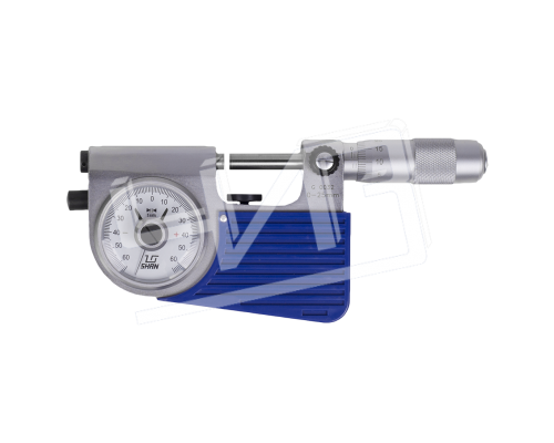 Микрометр рычажный МР- 25 0,001 SHAN