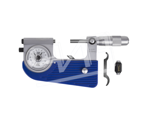Микрометр рычажный МР- 50 0,001 SHAN