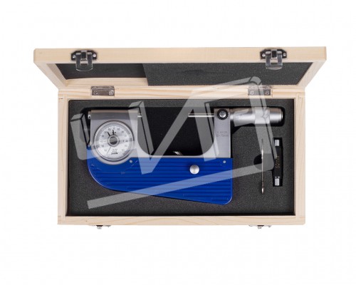 Микрометр рычажный МР- 75 0,001 SHAN