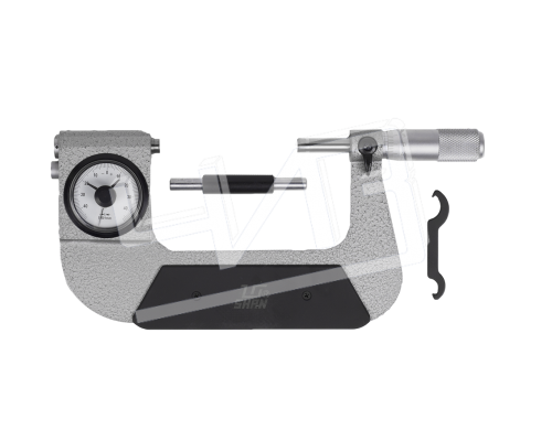 Микрометр рычажный МР-100 0,001 SHAN