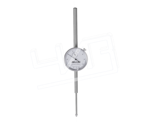 Индикатор час.типа 0- 50 0.01 без ушка МИК с поверкой