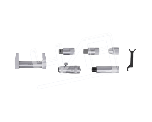 Нутромер микрометрический НМ   50- 175 0,01 SHAN
